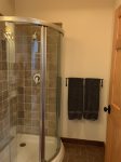Upstairs Bathroom with Shower